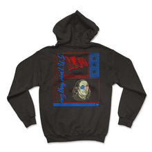 Load image into Gallery viewer, 4th Of July Shirt, They Hate Us Cuz They Ain't Us Tee, Independence