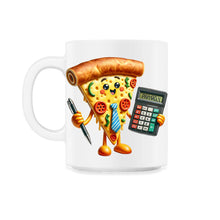 Load image into Gallery viewer, Pizza Payroll Pro National Payroll Week - 11oz Mug - White