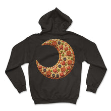 Load image into Gallery viewer, Pizza Crescent Eid El Adha Celebration - Hoodie - Black
