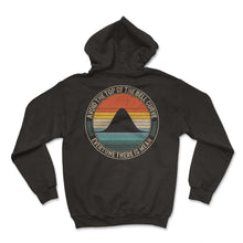 Load image into Gallery viewer, Data Scientist Shirt, Avoid The Top Of The Bell Curve Everyone There