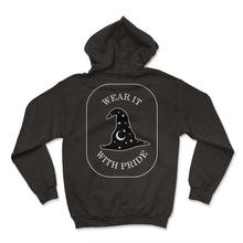Load image into Gallery viewer, Witch Shirt, Wear It With Pride Tee, Gift For Witchy Lover Ideas,