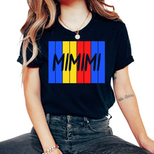 Load image into Gallery viewer, MiMiMi Lustiges original Statement Damen Herrren - Unisex T-Shirt - Black