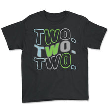 Load image into Gallery viewer, Birthday Shirt, Two Birthday Boy Design Tee, Second Birthday Two