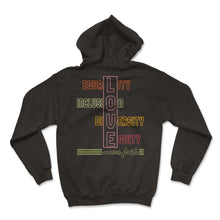 Load image into Gallery viewer, Sped Shirt, Equality Inclusion Diversity Equity Tee, SPED Teacher