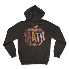 Load image into Gallery viewer, Mathematics Shirt, Math Apple Cute Tee, Math Major Teacher, Math