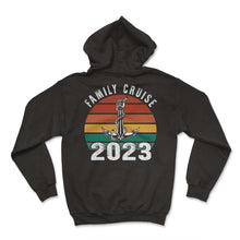 Load image into Gallery viewer, Family Cruise Shirt, Family Cruise 2023 Custom Tee, Making Memories