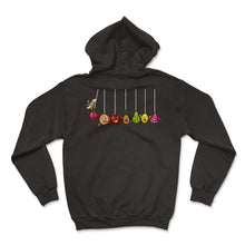 Load image into Gallery viewer, Gardening Shirt, Funny Fruits College Fruit And Vegetables Tee, Gift