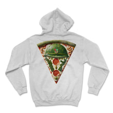 Load image into Gallery viewer, Pizza Veteran Vietnam Tribute 1 - Hoodie - White
