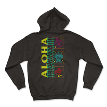 Load image into Gallery viewer, Hawaii Shirt, Aloha Hawaii Tee, Turtle Sand And Water Animal Lover