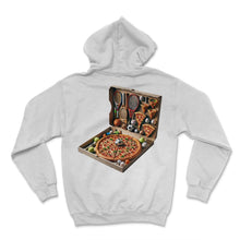 Load image into Gallery viewer, Pizza Lover's Activity Professional - Hoodie - White