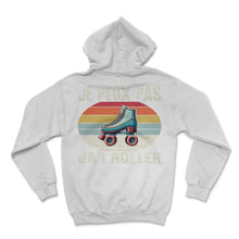 Load image into Gallery viewer, Je Peux Pas Ja'i Roller Je T-Shirt - Hoodie - White