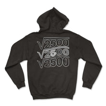 Load image into Gallery viewer, Birthday Shirt, Square Root Of 2500 Tee, Funny Gift For 50th Birthday