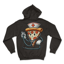 Load image into Gallery viewer, Pizza CNA Appreciation Week - Hoodie - Black