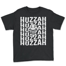Load image into Gallery viewer, Medieval Renaissance Shirt, Don't Touch Me Peasant Sword Design Tee,