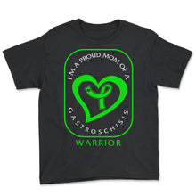Load image into Gallery viewer, Gastroschisis Awareness Shirt, I'm A Proud Mom Of A Gastroschisis