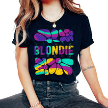 Load image into Gallery viewer, Friendship Shirt, Blondie Tee, Gift For Matching Clothing Friendship