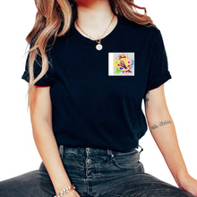 Load image into Gallery viewer, Artist Shirt, Artist Paint Palette And Brushes Art Tee, Gift For Art