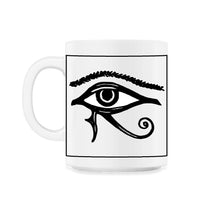Load image into Gallery viewer, Ancient Egypt Shirt, The Eye Of Horus Egyptian Symbol Tee, Gift For