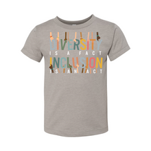 Load image into Gallery viewer, Diversity Toddler Short Sleeve Tee