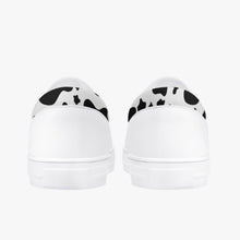 Load image into Gallery viewer, Kids' Cow Print Slip-On Shoes