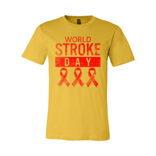 Load image into Gallery viewer, Stroke Awareness Day