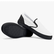 Load image into Gallery viewer, Cow Print Slip-On Shoes