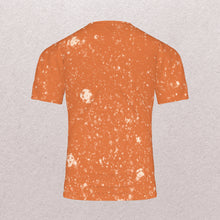 Load image into Gallery viewer, Halloween County Jail Inmate 45589 Prisoner Costume Party Celebration Gift Orange Bleached T-shirt Sweatshirt Hoodie