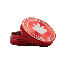Load image into Gallery viewer, 2 Part Premium Aluminium Herb Grinder - spkt