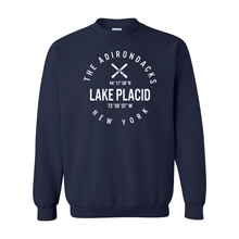 Load image into Gallery viewer, Lake Placid Crewneck Sweatshirt