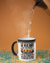 Load image into Gallery viewer, Funny sister gift, Sister gifts, sister Color Changing Mug, sister coffee mug, sister gift idea, sister birthday gift, best sister mug, best sister gift