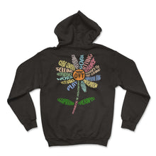 Load image into Gallery viewer, Occupational Therapy Shirt, Occupational Therapy 5 Tee, OT Assistant - Hoodie - Black