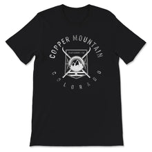 Load image into Gallery viewer, Copper Mountain Colorado Shirt, Skiing Gift Idea, Snowboarding,