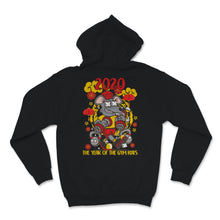 Load image into Gallery viewer, 2020 Year of Gym Rats Bodybuilder Rat Happy Chinese New Year Lunar