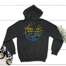 Load image into Gallery viewer, World Down Syndrome Day Shirt, I'm All That A Little Extra, Trisomy - Hoodie - Black