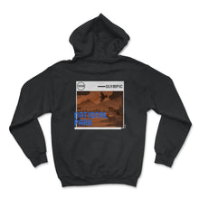 Load image into Gallery viewer, Olympic National Park Shirt, Washington D.C. 1938 Retro Park Vintage - Hoodie - Black