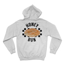 Load image into Gallery viewer, Valentine's Day Shirt, Honey Bun Pastry Design Tee, Anniversary Gift - Hoodie - White