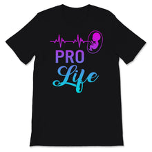 Load image into Gallery viewer, Pro-Life Prolife Generation Shirt Christian Mom Anti Abortion