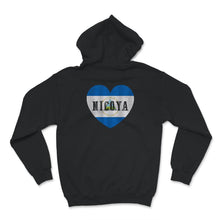 Load image into Gallery viewer, Nicoya, Nicaragua Flag, Nicaragua Love Shirt, Nicaragua T-Shirt,