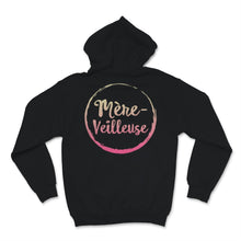 Load image into Gallery viewer, Mere veilleuse maman tshirt super humour tee shirt femme fete des