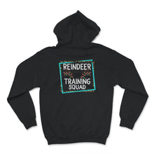 Load image into Gallery viewer, Christmas Running Shirt, Reindeer Training Squad, Reindeer Christmas