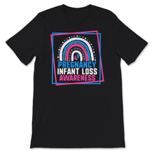 Load image into Gallery viewer, Pregnancy Infant Loss Awareness Shirt, Pregnancy Loss Warrior Gift,