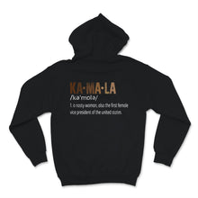 Load image into Gallery viewer, Kamala Harris Shirt Nasty Woman The First Female Vice President 2020