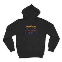 Load image into Gallery viewer, Pangolin This Is How I Roll, This Is How I Roll T-Shirt, Pangolin