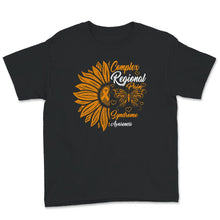 Load image into Gallery viewer, Complex Regional Pain Syndrome Awareness, CRPS Warrior Support,