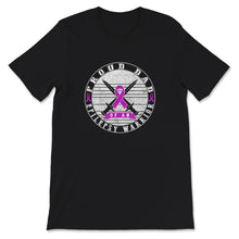 Load image into Gallery viewer, Proud Dad Of An Epilepsy Warrior, Epilepsy Awareness, Seizure
