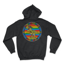 Load image into Gallery viewer, Kindergarten Shirt, Kindergarten Nailed It, Pre-K Graduation Gift, - Hoodie - Black