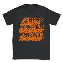 Load image into Gallery viewer, This Is My Handstand Shirt, Funny Sport Gymnastic Tee, Women Girls - Unisex T-Shirt - Black