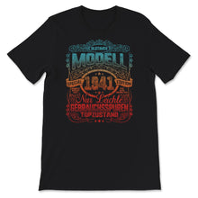 Load image into Gallery viewer, Oldtimer Modell Special Edition, 80th Anniversary Shirt, Well Aged