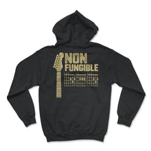 Load image into Gallery viewer, Non-Fungible Shirt, Irreplaceable Father Men's Tee, Father's Day Cool - Hoodie - Black