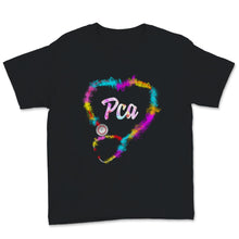 Load image into Gallery viewer, PCA Stethoscope Heart Shape Patient Care Assistant Aide Nurse Week
